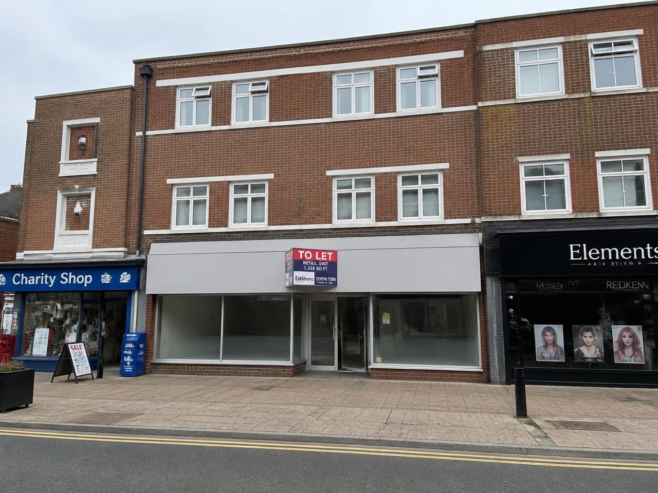 Retail with Residential Uppers in Gravesend