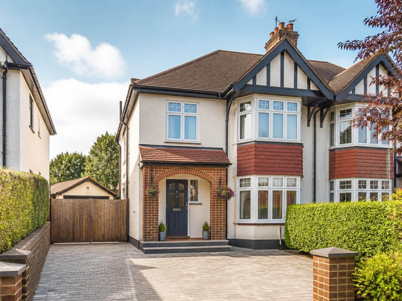 Cottage in Sandhurst